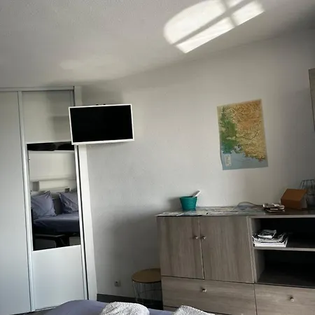 Studio, Vue Panoramique Sur 公寓