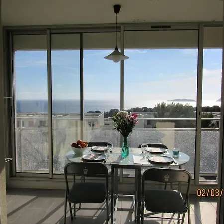 Apartment Studio, Vue Panoramique Sur